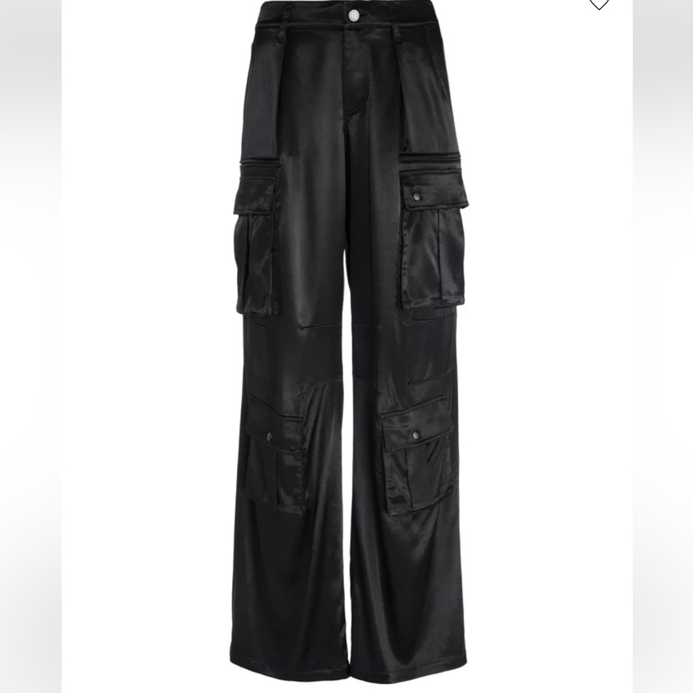 Alice and Olivia Joette low rise cargo pants